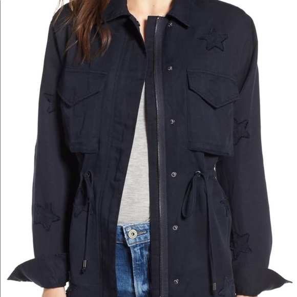 Rails Lancaster Jacket Navy small - Picture 2 of 8